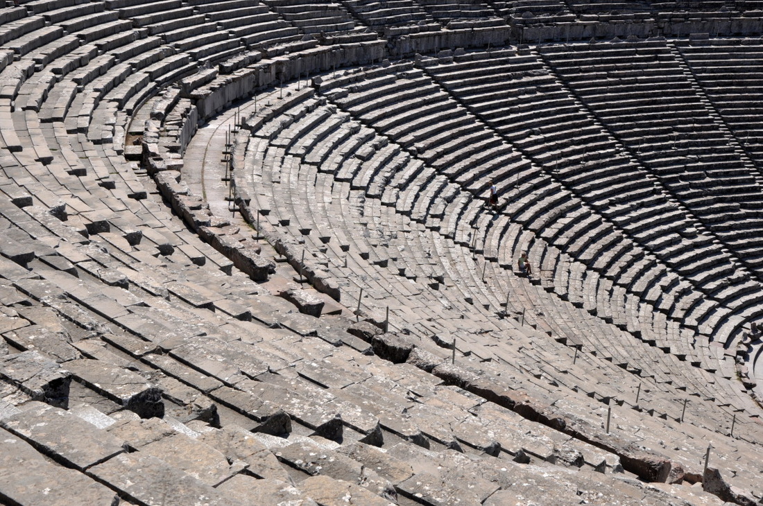 Starogrško gledališče