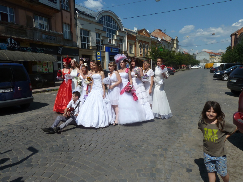 Ukrajina - praznik plodnosti