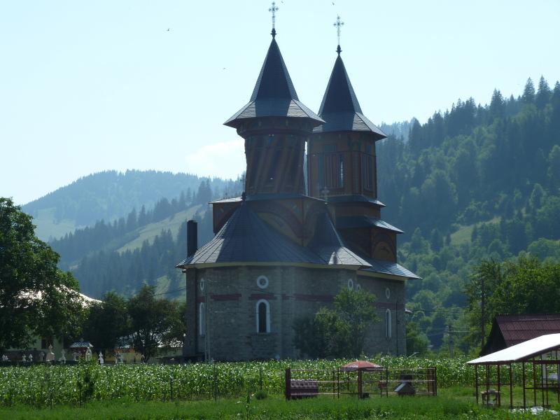 Vzhodna Evropa - cerkvena arhitektura