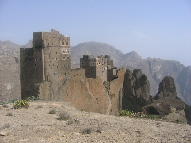 Jemen - Shogruf
