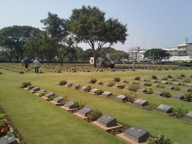 vojno pokopališče