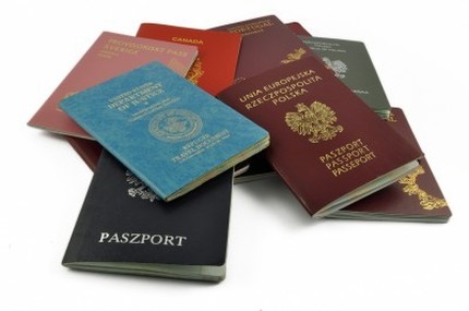 izguba potnega lista