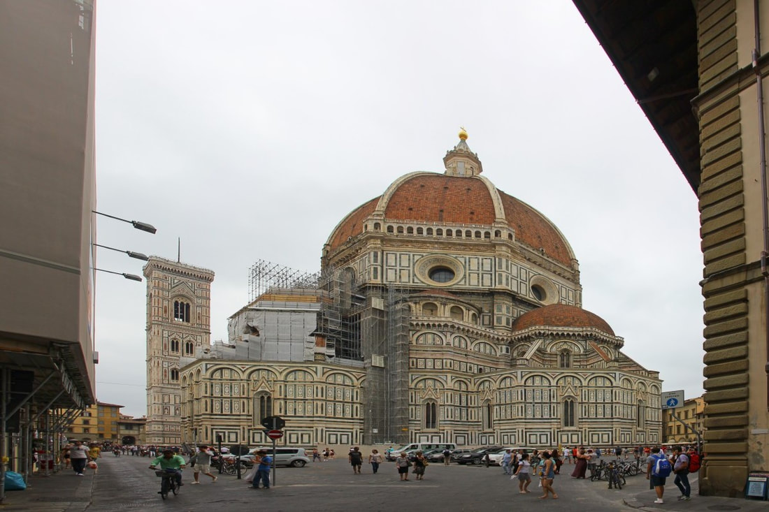 Katedrala Firence